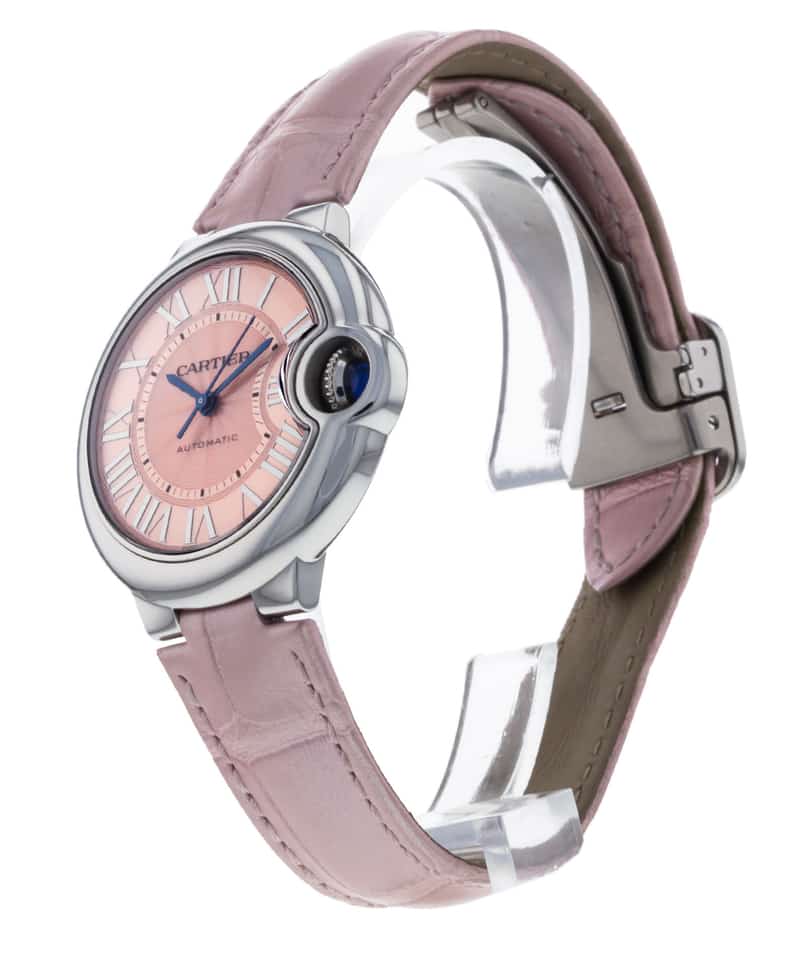 Cartier Ballon Bleu WSBB0002